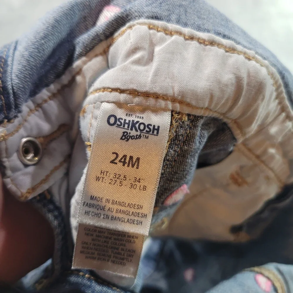 OshKosh Bgosh delightful denim